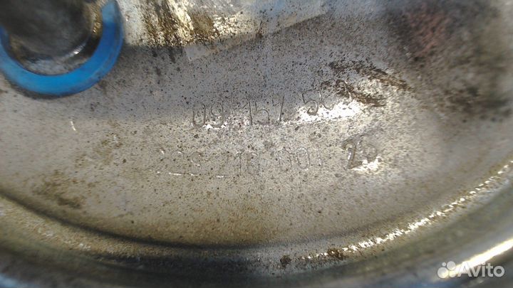 Насос топливный электрический Opel Vectra B, 2001