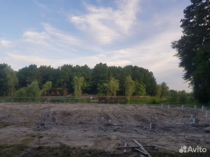 Фундамент на жб сваях под ключ / Жб сваи