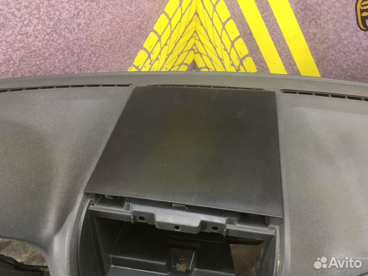 Торпедо Крышка Накладка на приборную панель Альбеа