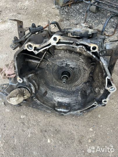 АКПП opel astra F