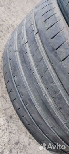 Goodyear Aquatred 3 245/40 R18 26Y