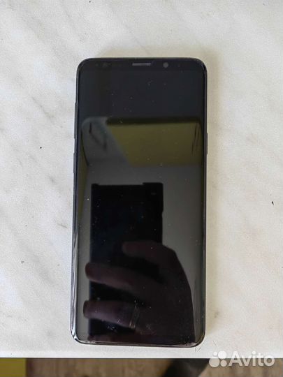 Телефон Samsung galaxy s9 plus