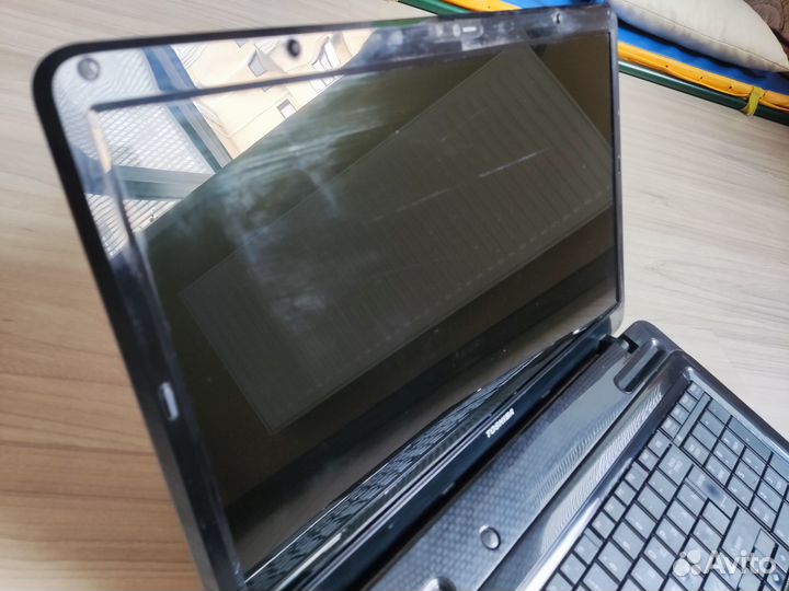 Ноутбук Toshiba Satellite L670 (17