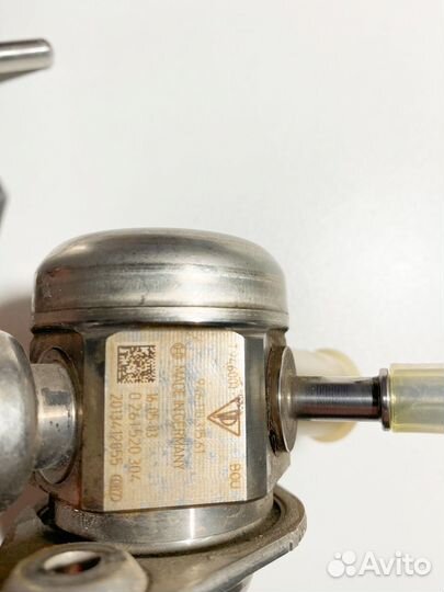 Тнвд porsche macan s