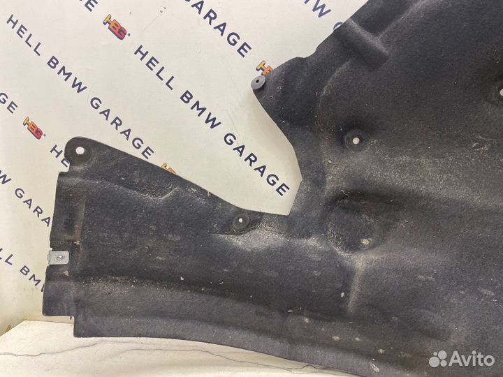 Подкрылок передний правый Bmw F01 F02