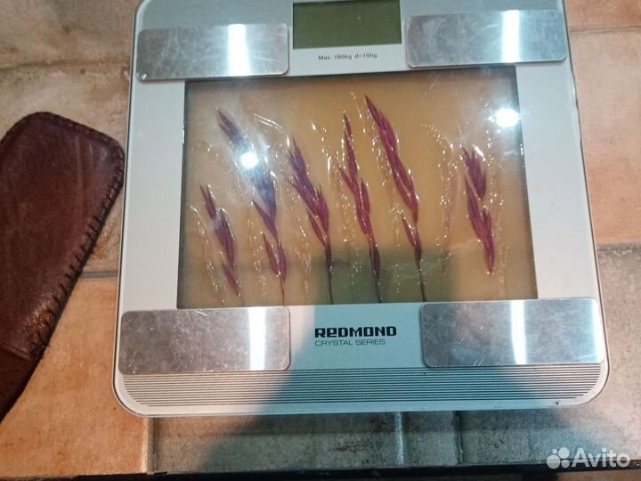 Весы напольные электронные