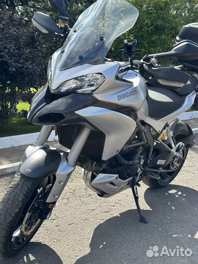 Ducati multistrada 1200 s