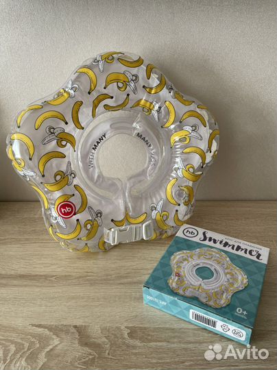 Круг на шею для купания