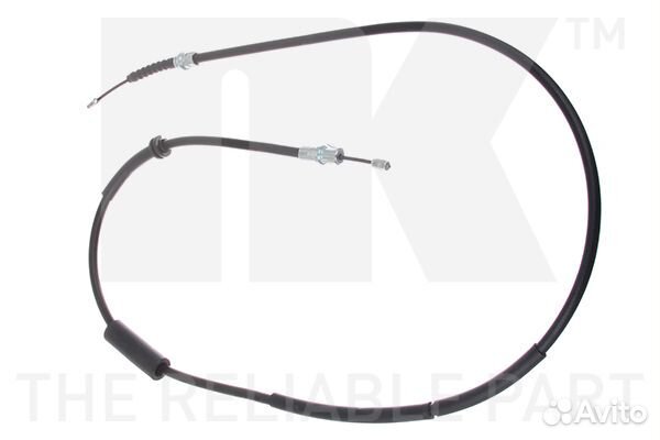 Трос тормозной Ford Mondeo 00