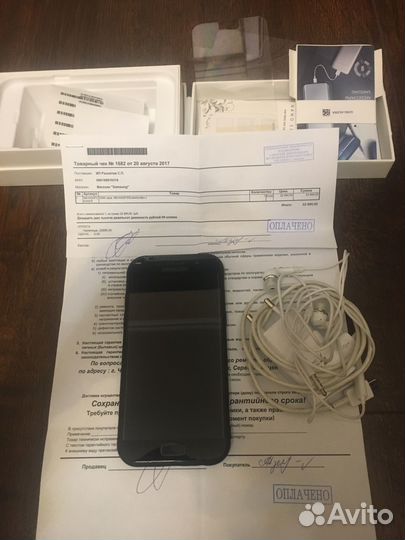 Samsung Galaxy A5 (2016) SM-A510F, 2/16 ГБ