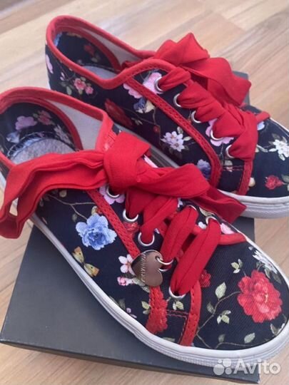 Monnalisa кеды 30