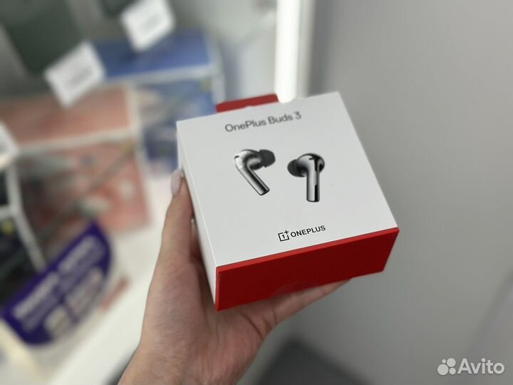 OnePlus Buds 3 Gray