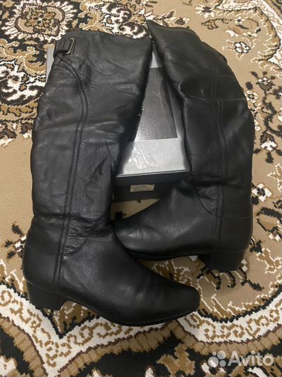 Сапоги женские зима