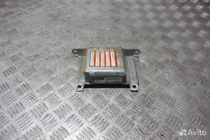 Блок управления Air Bag Subaru Legacy B13