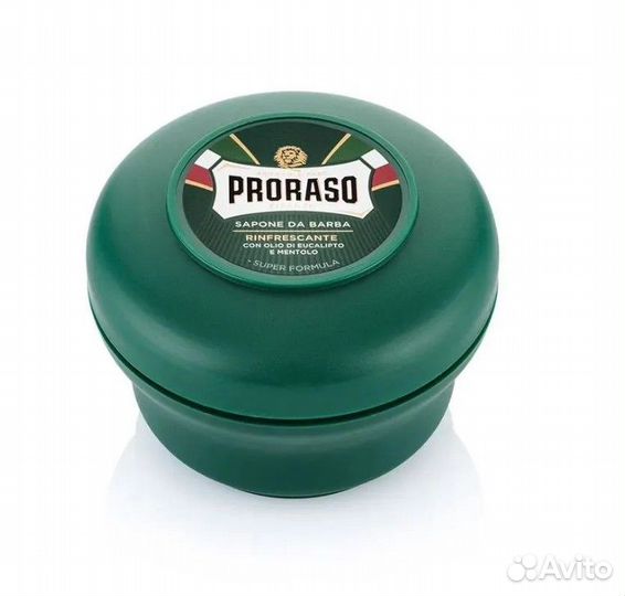 Мыло для бритья Proraso