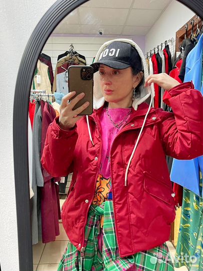 Куртка женская