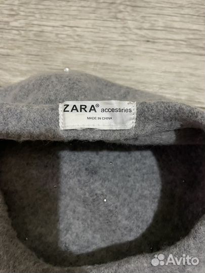 Берет для девочки