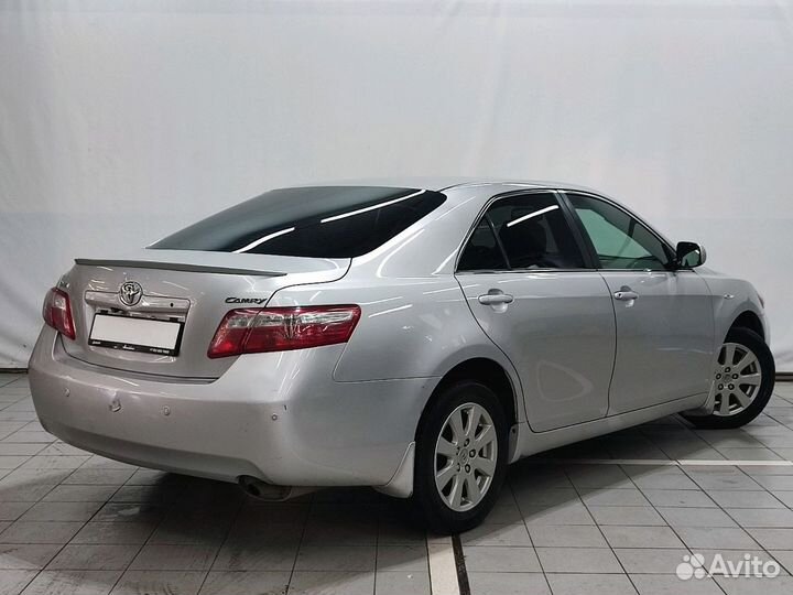 Toyota Camry 2.4 AT, 2008, 285 856 км