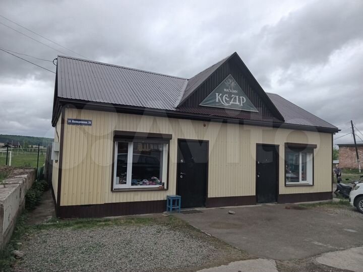 Торговая площадь, 52 м²