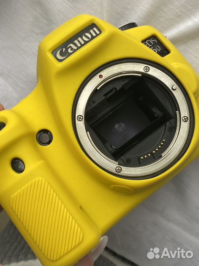 Фотоаппарат canon 6d