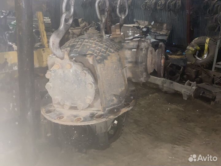 Редуктор на камаз 48 Зубов