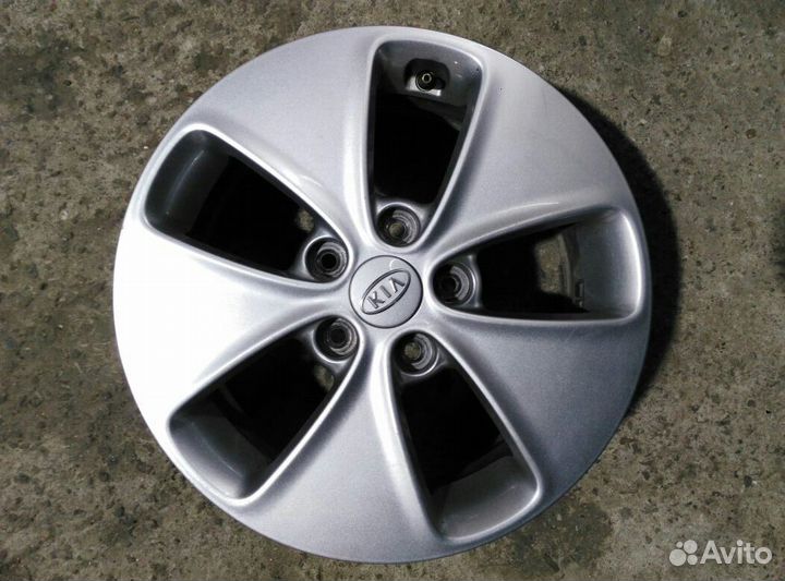 Диски R 16 KIA