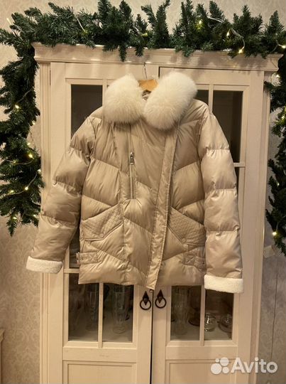 Куртка зимняя женская 42 44 размер