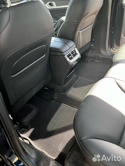 EVA Ева Эва коврики с бортами