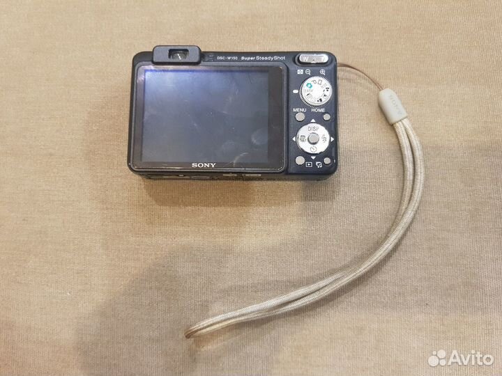 Фотоаппарат sony DSC-W150