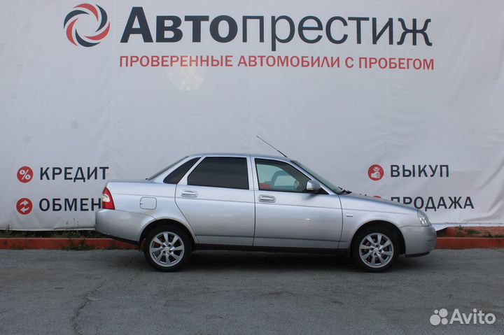 LADA Priora 1.6 МТ, 2015, 243 000 км