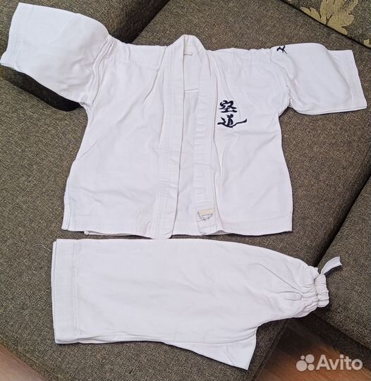 Кимоно кудо