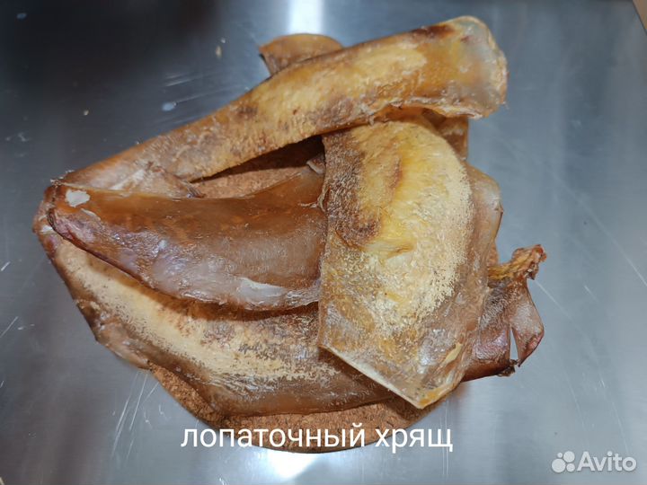 Лакомства для собак