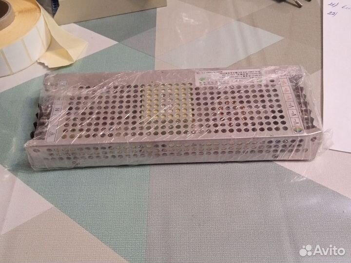 Блок питания 5вольт 40 А