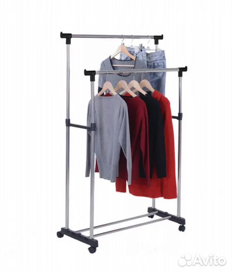 Вешалка для одежды напольная