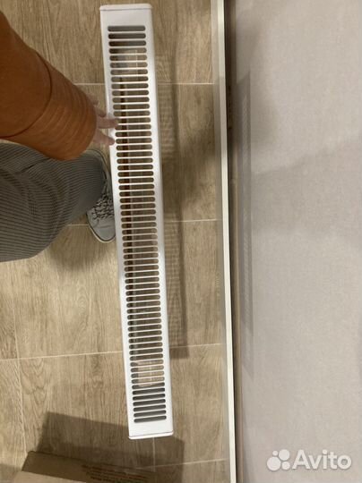 Экран на батарею отопления