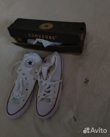 Кеды converse all star Конверсы