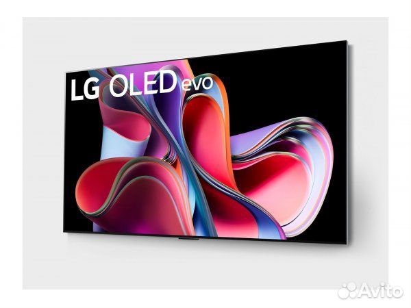 Oled телевизор LG oled83G3 4K Ultra HD