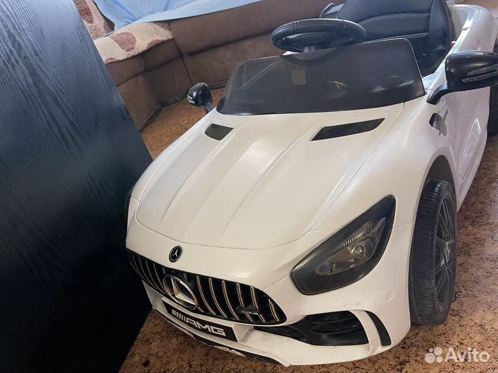 Машина детская