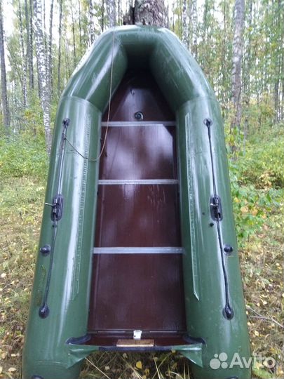 Лодка Флинк