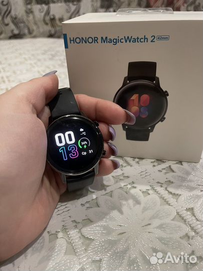 Умные часы honor magic watch 2 женские