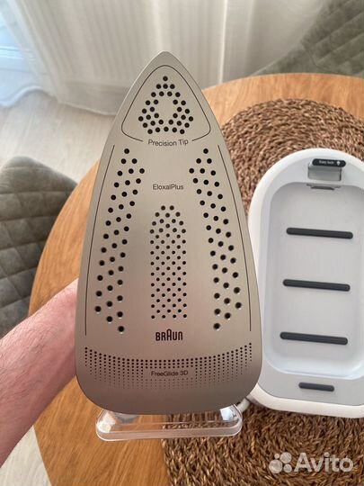 Парогенератор Braun CareStyle 3 Pro