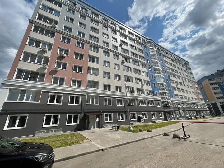 1-к. квартира, 31,4 м², 3/10 эт.