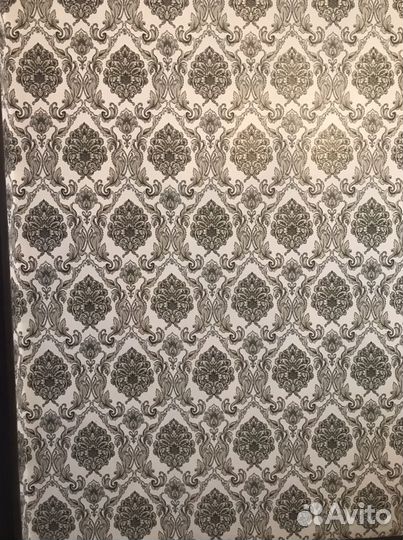 Обои остатки