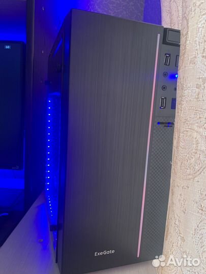 Игровой компьютер