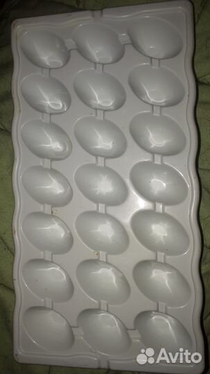 Форма для льда/прес-фильтр из нерж для френч-завар