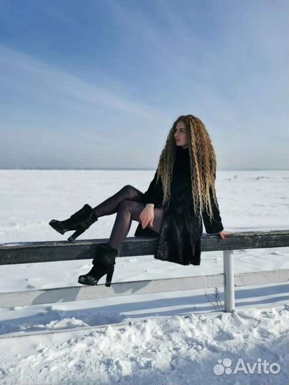 Афрокудри, афролоконы, кудри на трессах, на каркас