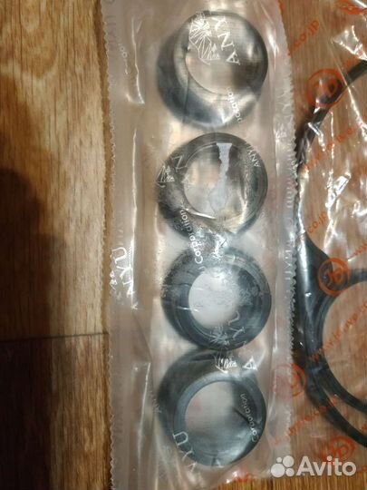 Прокладка клапанной крышки Hover H3, H5