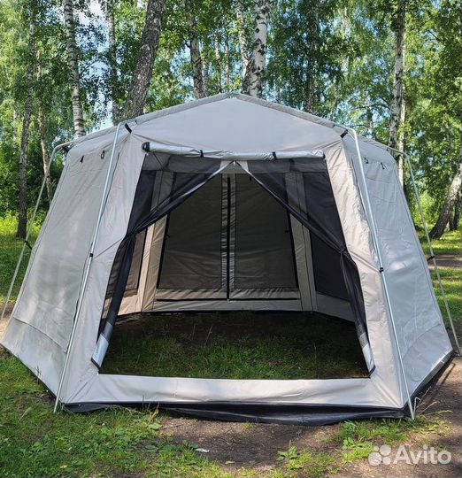 Палатка шатер кухня