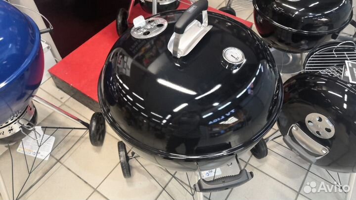 Гриль угольный Weber Original Kettle E-5710