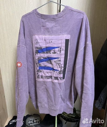 Cav empt свитшот оригинал